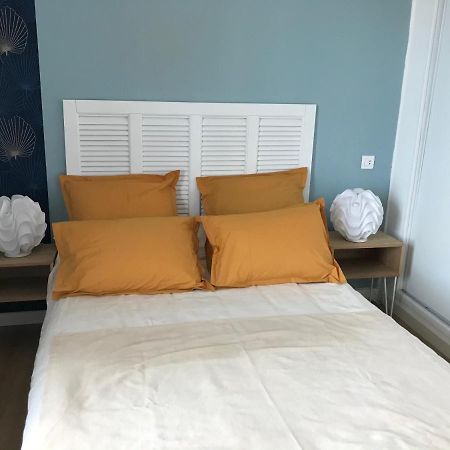 Appartement F3 proche plage port et aéroport Ajaccio  Esterno foto