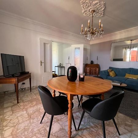 Appartement F3 proche plage port et aéroport Ajaccio  Esterno foto