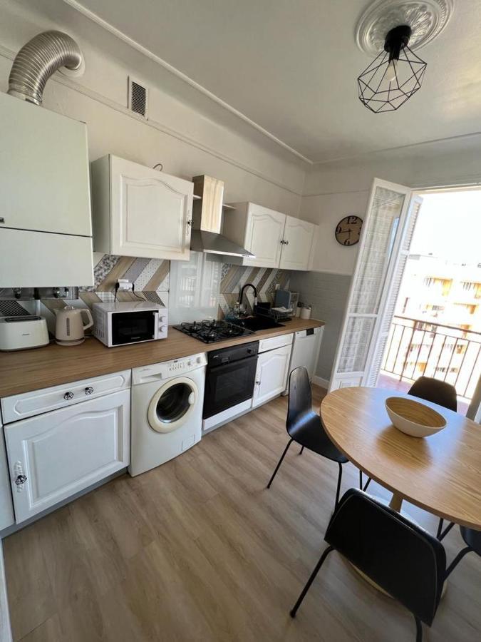 Appartement F3 proche plage port et aéroport Ajaccio  Esterno foto