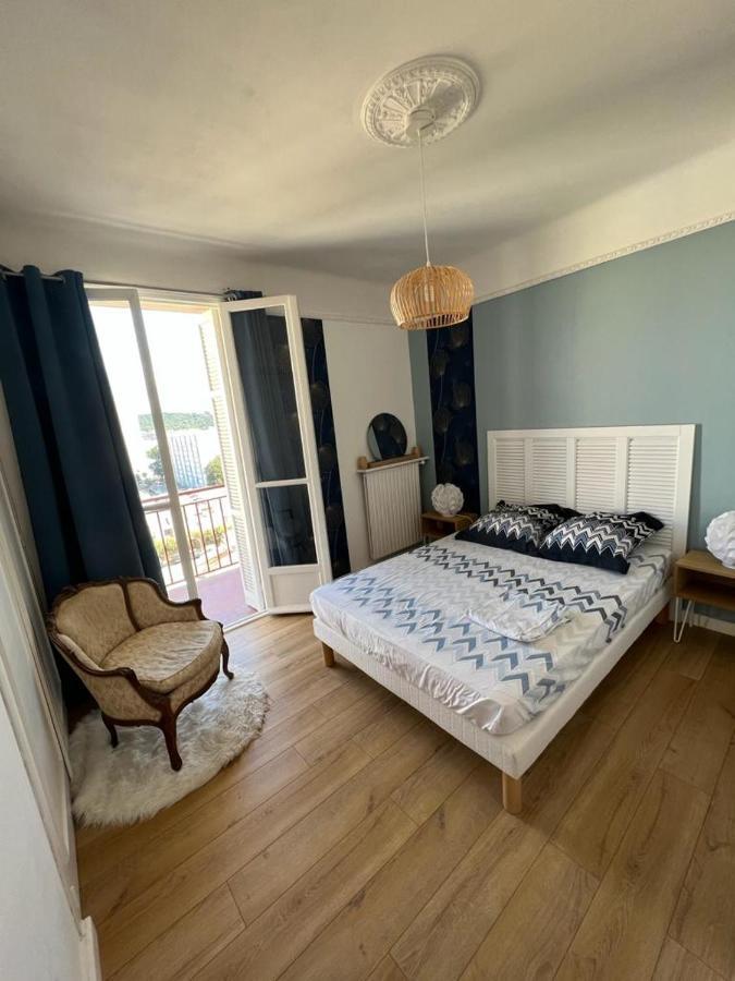 Appartement F3 proche plage port et aéroport Ajaccio  Esterno foto