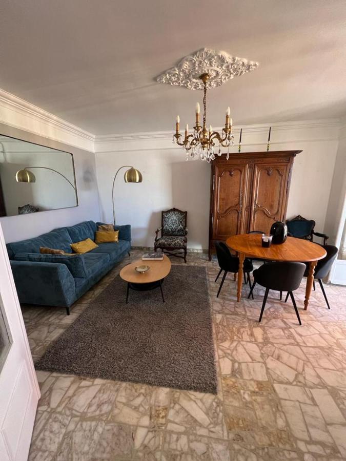 Appartement F3 proche plage port et aéroport Ajaccio  Esterno foto