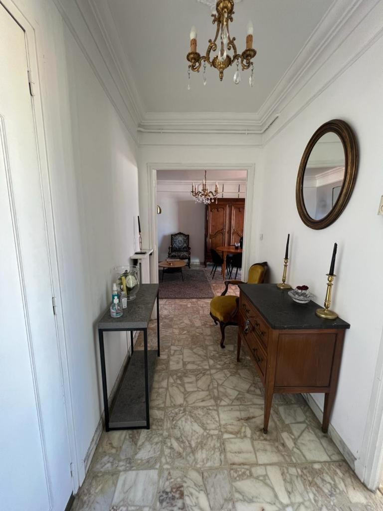 Appartement F3 proche plage port et aéroport Ajaccio  Esterno foto