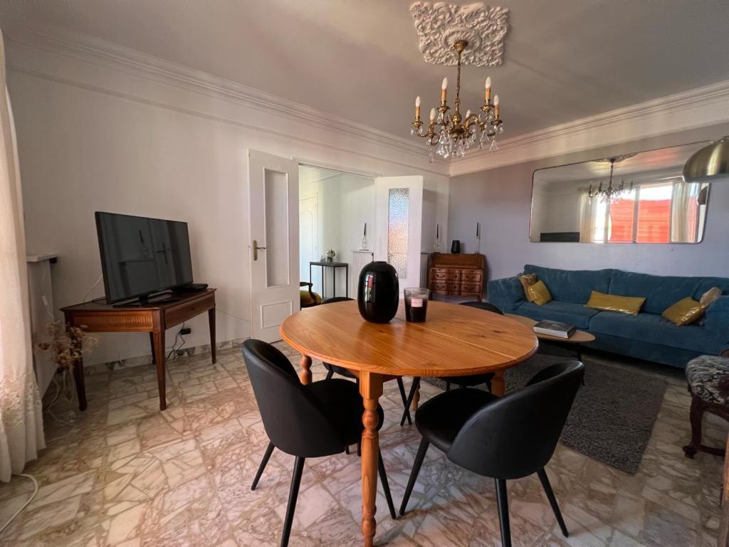 Appartement F3 proche plage port et aéroport Ajaccio  Esterno foto