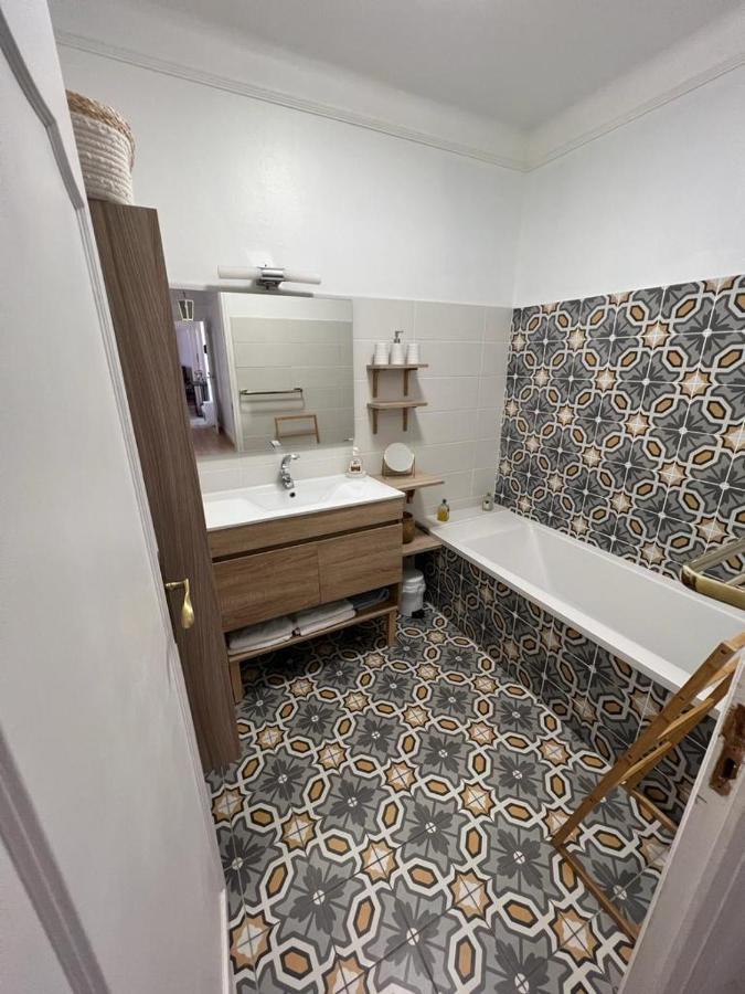 Appartement F3 proche plage port et aéroport Ajaccio  Esterno foto